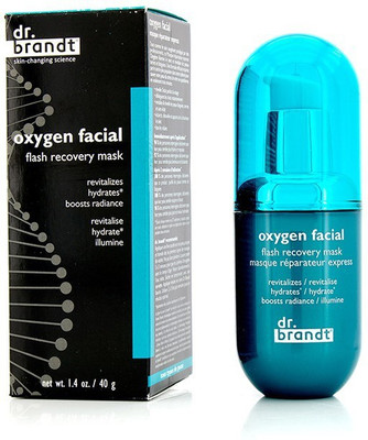 

Dr. Brandt Oxygen Facial Flash Recovery Mask(40 ml)