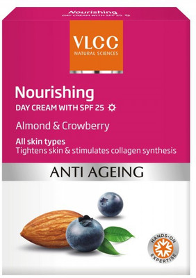 

VLCC Anti Ageing Nourishing Day Cream(50 g)