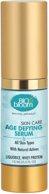 

BioBloom Age Defying Serum(15 ml)