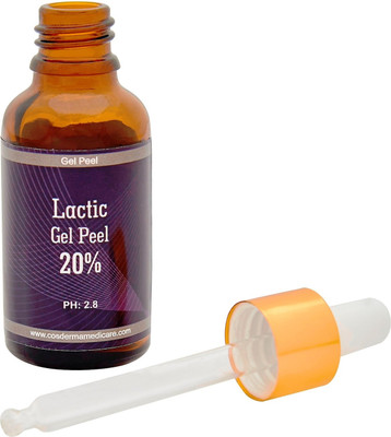 

Cosderma Lactic Acid Peel 20% Fairness Whitening peel(130 ml)