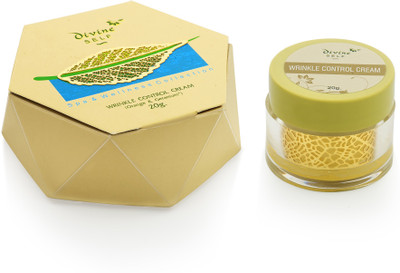

Divine Shine WRINKLE CONTROL CREAM 20 g(20 g)
