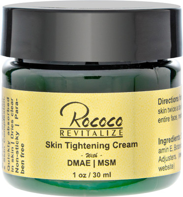

Rococo Skin Tightening DMAE Cream 30 ml(30 ml)