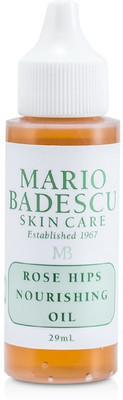 

Mario Badescu Rose Hips Nourishing Oil - For Combination/ Dry/ Sensitive Skin Types(29 ml)