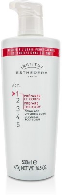 

Esthederm Universal Body Scrub (Salon Size)(500 ml)