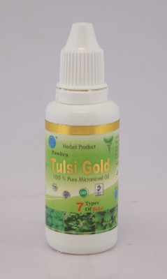 

Pitrashish PAWITRA TULSI GOLD(20 ml)
