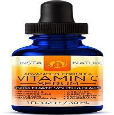 

InstaNatural Vitamin C Serum(30 ml)