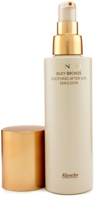 

Kanebo Sensai Silky Bronze Soothing After Sun Emulsion(150 ml)