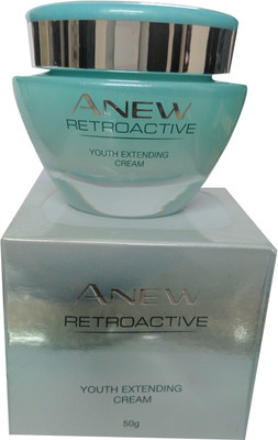 

Avon Retroactive Youth extending night cream(50 g)