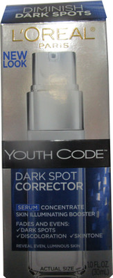 

L'Oreal Paris youth code(30 ml)