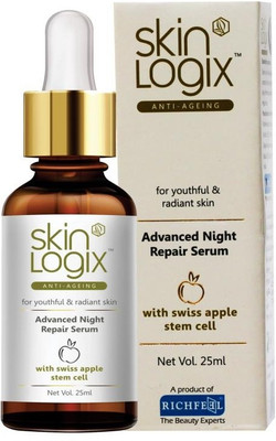 25% OFF on Richfeel Skin Logix Anti-Ageing Advance Night Repair Serum(25 ml)