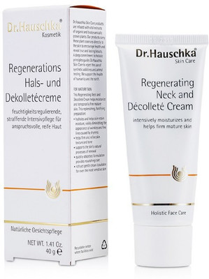 

Dr. Hauschka Regenerating Neck and Decollete Cream(40 ml)