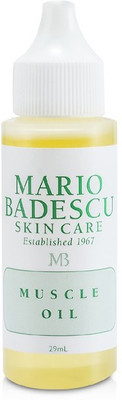 

Mario Badescu Muscle Oil - For All Skin Types(29 ml)
