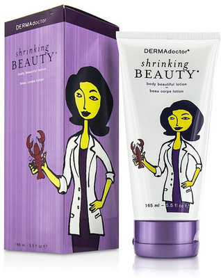 

DERMAdoctor Shrinking Beauty Body Beautiful Lotion(165 ml)