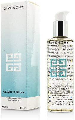 

Givenchy Clean It Silky Divine Cleansing Oil(200 ml)