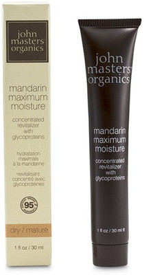 

John Masters Organics Mandarin Maximum Moisture (For Dry/ Mature Skin)(30 ml)