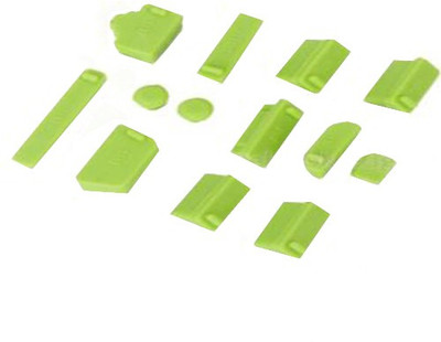 

Futaba USB Green Anti-dust Plug(Laptop Pack of 13)