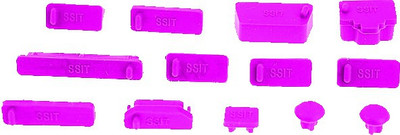 

Futaba USB Pink Anti-dust Plug(Laptop Pack of 12)