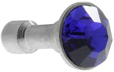 

Jaz Deals Audio Jack Blue Anti-dust Plug(Mobile Pack of 1)