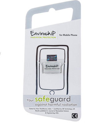 

Envirochip mobilechip_Silver Anti-Radiation Chip(Mobile)