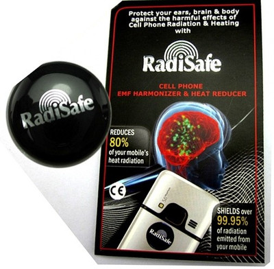 

Big Impex Radisafe Mobile Anti-Radiation Chip(Phone)