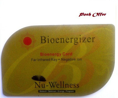 

Posh Offer POBioenergizer0149 Anti-Radiation Card(Generic)