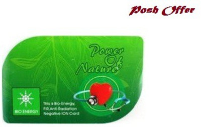 

Posh Offer POPON0149 Anti-Radiation Card(Generic)