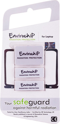 

Envirochip laptop chip Silver Anti-Radiation Chip(Laptop)
