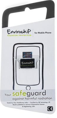 

Envirochip mobilechip_Black Anti-Radiation Chip(Mobile)