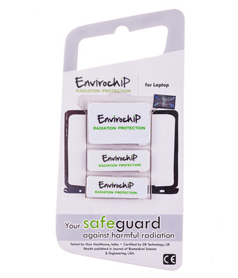 

Envirochip laptop_White Anti-Radiation Chip(Laptop)