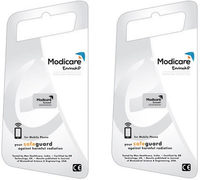 

Modicare 600833 Anti-Radiation Sticker(Mobile, Tablet, Laptop)