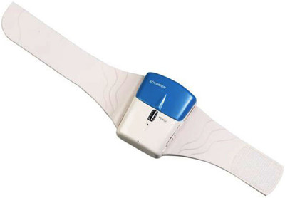 

Solomon Anti-snore Wristband(White Battery Included)