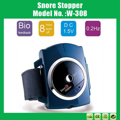 

Egreen Tech Anti-snore Wristband(Black Battery Included)