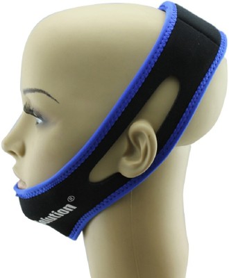 Flipkart - Jern XXL Blue Anti-snoring Device(Chin Strap)