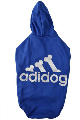 

Paw Zone Hoodie for Dog(Blue