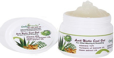 

Only Herbz Cool Antiseptic Gel(100 g)