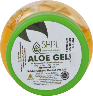 

SHPL Aloe Antiseptic Gel(100 g)