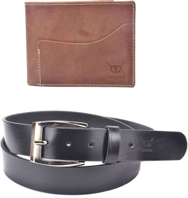 

Hidelink Wallet Men's Combo