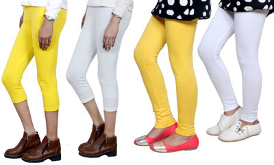 

IndiWeaves Capri Girls Combo