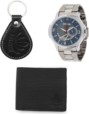 

ABLOOM Wrist Watch Men's Combo