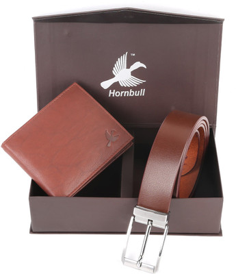 

Hornbull Wallet Men's Combo