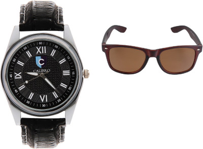 

Calibro Wrist Watch Men's Combo