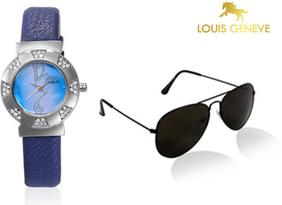 

Louis Geneve Wrist Watch Women's Combo