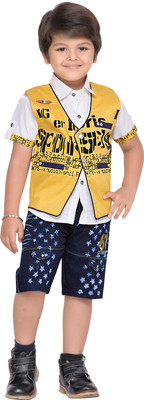 

AJ Dezines Shirt Boys Combo