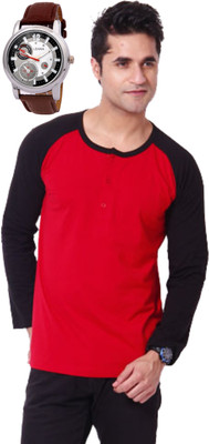 

Leana T-shirt Men's Combo