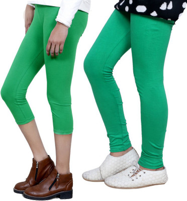 

IndiWeaves Capri Girls Combo