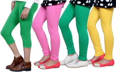 

IndiWeaves Capri Girls Combo
