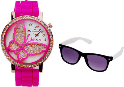 

The Zoya Life Wrist Watch Women's Combo