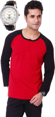 

Leana T-shirt Men's Combo