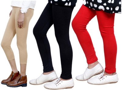 

IndiWeaves Capri Girls Combo