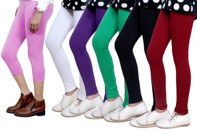 

IndiWeaves Capri Girls Combo